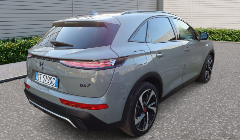 
								DS DS7 1.5cc BlueHDi 130cv Auto. PERFORMANCE LINE + full									