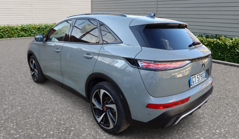 
								DS DS7 1.5cc BlueHDi 130cv Auto. PERFORMANCE LINE + full									