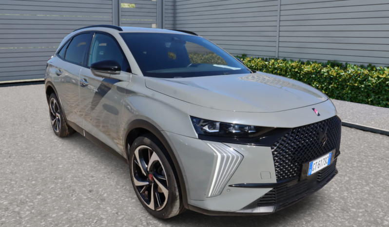 
								DS DS7 1.5cc BlueHDi 130cv Auto. PERFORMANCE LINE + full									