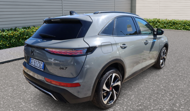 
								DS DS7 1.5cc BlueHDi 130cv Auto. PERFORMANCE LINE + full									