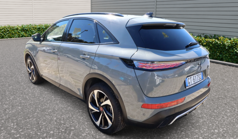 
								DS DS7 1.5cc BlueHDi 130cv Auto. PERFORMANCE LINE + full									