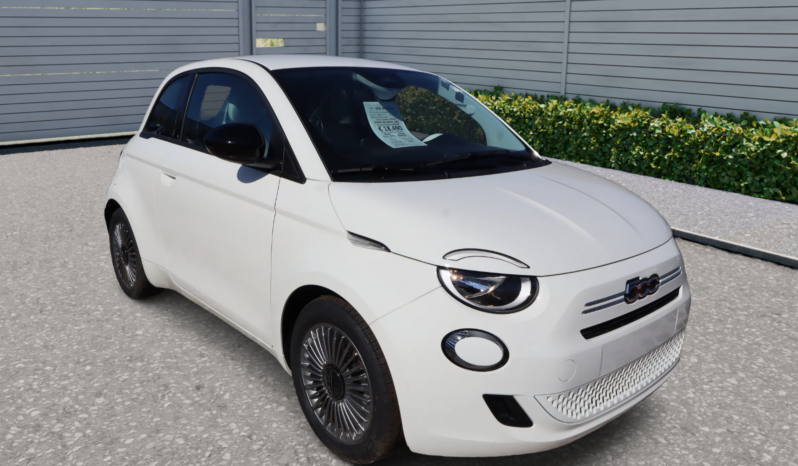 
								FIAT NUOVA 500 1.0cc 65cv Hybrid ICON + Pack Comfort full									