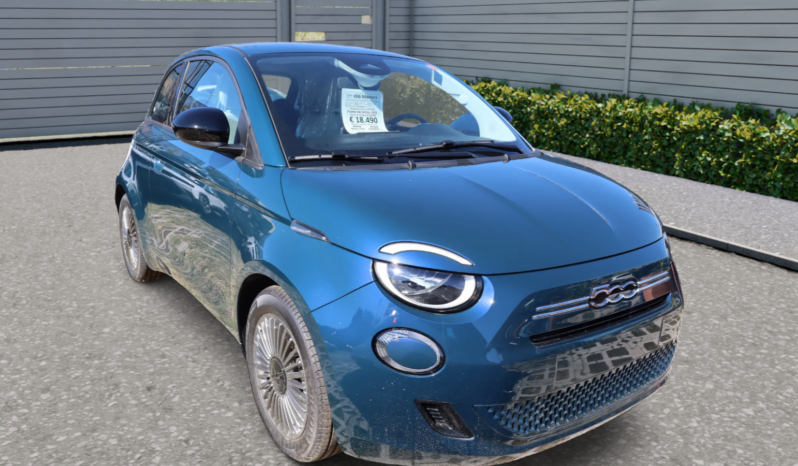 
								FIAT NUOVA 500 1.0cc 65cv Hybrid ICON + Pack Comfort full									