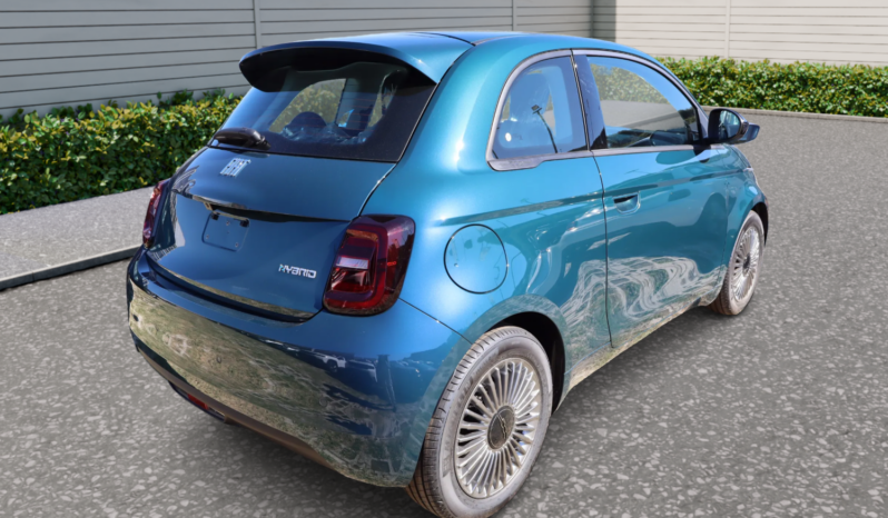 
								FIAT NUOVA 500 1.0cc 65cv Hybrid ICON + Pack Comfort full									