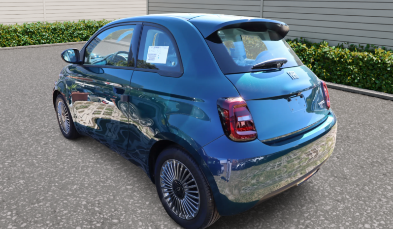 
								FIAT NUOVA 500 1.0cc 65cv Hybrid ICON + Pack Comfort full									