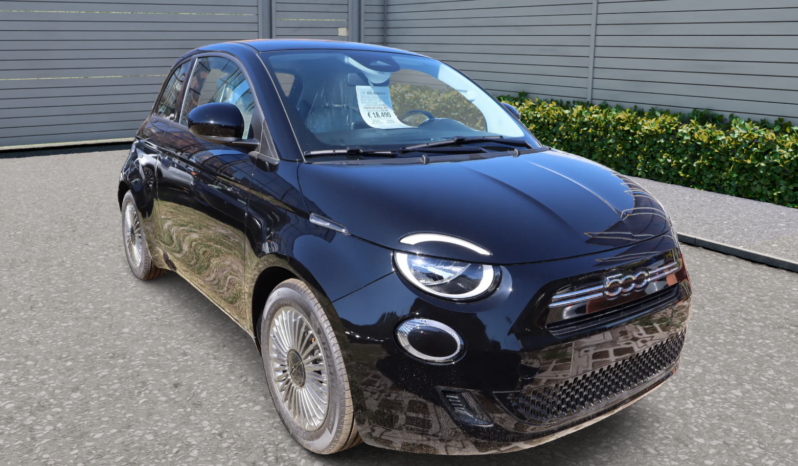 
								FIAT NUOVA 500 1.0cc 65cv Hybrid ICON + Pack Comfort full									