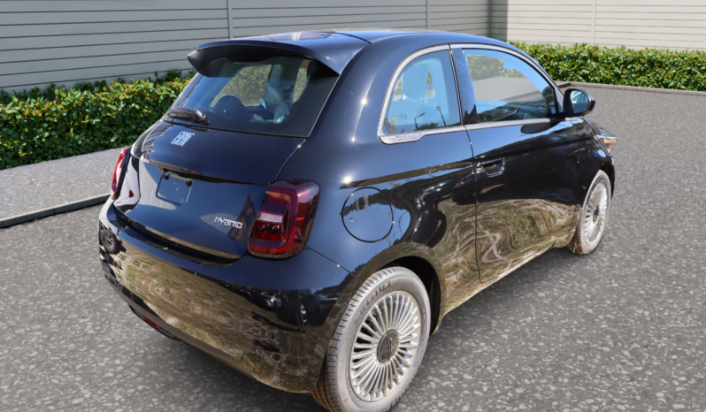
								FIAT NUOVA 500 1.0cc 65cv Hybrid ICON + Pack Comfort full									