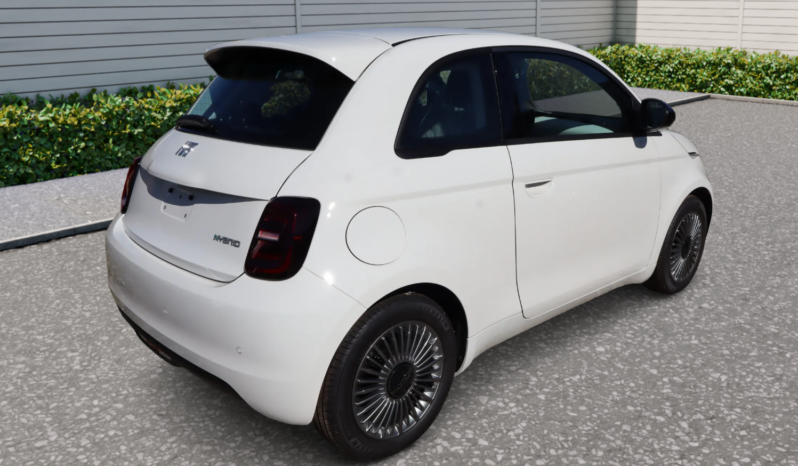
								FIAT NUOVA 500 1.0cc 65cv Hybrid ICON full									