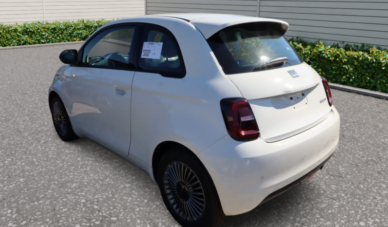
								FIAT NUOVA 500 1.0cc 65cv Hybrid ICON full									