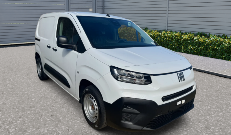 
								FIAT Dobò Series 4 Van M 1.5cc Diesel 100cv full									