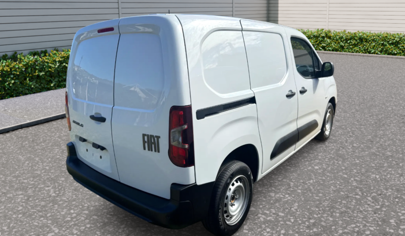 
								FIAT Dobò Series 4 Van M 1.5cc Diesel 100cv full									