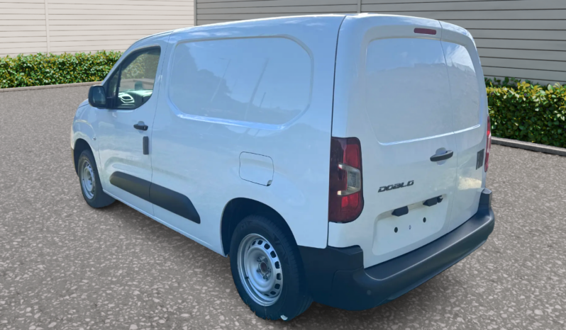 
								FIAT Dobò Series 4 Van M 1.5cc Diesel 100cv full									