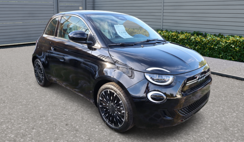 
								FIAT NUOVA 500 1.0cc 65cv Hybrid ICON + Pack Style full									