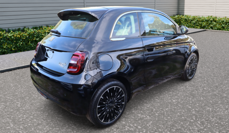 
								FIAT NUOVA 500 1.0cc 65cv Hybrid ICON + Pack Style full									