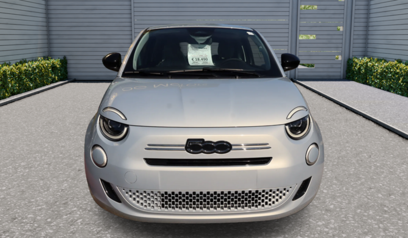 
								FIAT NUOVA 500 1.0cc 65cv Hybrid ICON + Pack Style full									
