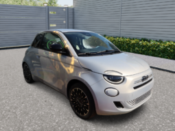 
										FIAT NUOVA 500 1.0cc 65cv Hybrid ICON + Pack Style full									