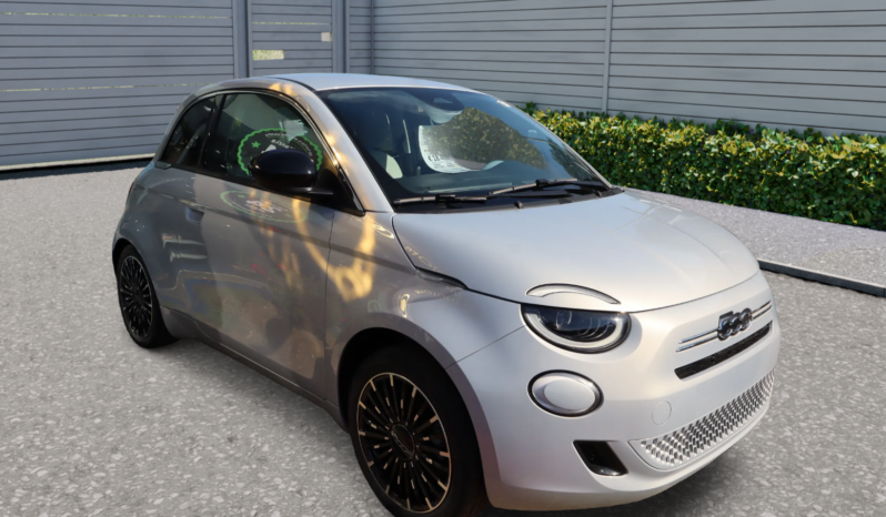 
								FIAT NUOVA 500 1.0cc 65cv Hybrid ICON + Pack Style full									