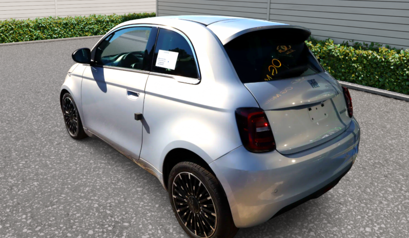
								FIAT NUOVA 500 1.0cc 65cv Hybrid ICON + Pack Style full									