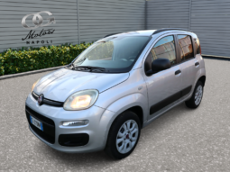 FIAT Panda 0.9cc TwinAir Turbo Natural Power 80cv Easy + Block Shaft