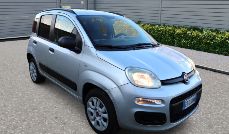 
								FIAT Panda 0.9cc TwinAir Turbo Natural Power 80cv Easy + Block Shaft full									