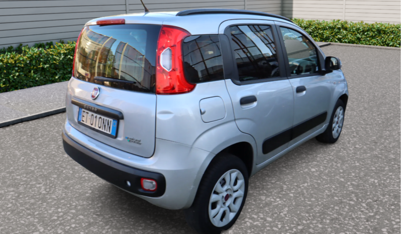 
								FIAT Panda 0.9cc TwinAir Turbo Natural Power 80cv Easy + Block Shaft full									