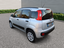 
										FIAT Panda 0.9cc TwinAir Turbo Natural Power 80cv Easy + Block Shaft full									