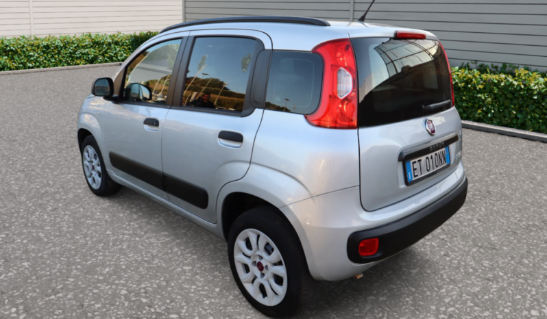 
								FIAT Panda 0.9cc TwinAir Turbo Natural Power 80cv Easy + Block Shaft full									
