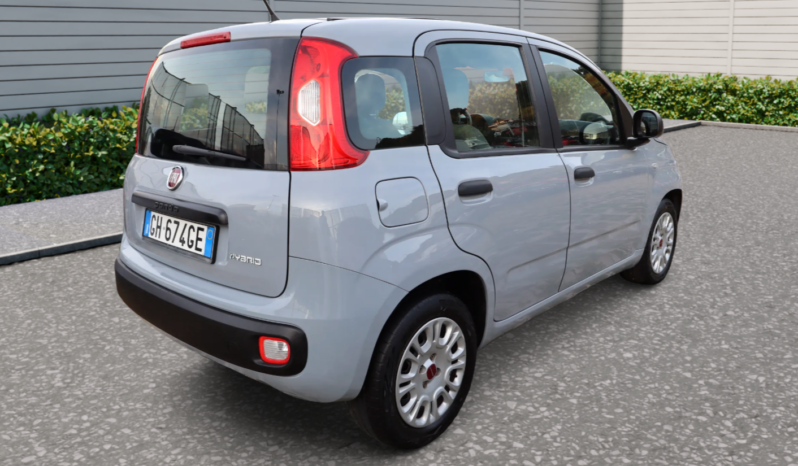 
								FIAT Panda 1.0cc Firefly 70cv s&s Hybrid 5 Posti full									