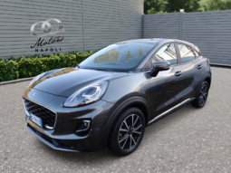 FORD Puma 1.0cc EcoBoost Hybrid 125cv S&S Aut. Titanium