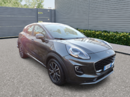 
										FORD Puma 1.0cc EcoBoost Hybrid 125cv S&S Aut. Titanium full									