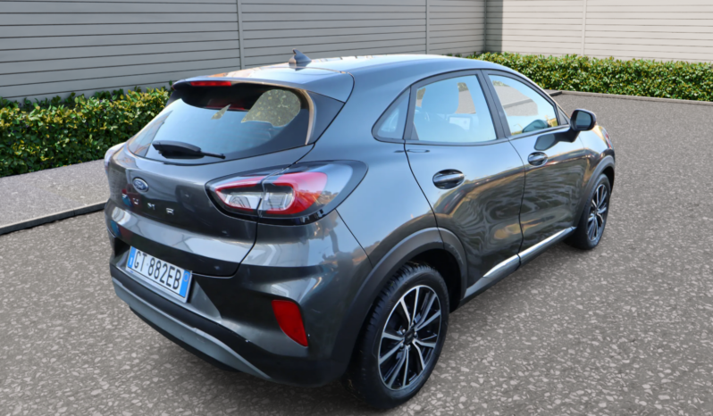 
								FORD Puma 1.0cc EcoBoost Hybrid 125cv S&S Aut. Titanium full									