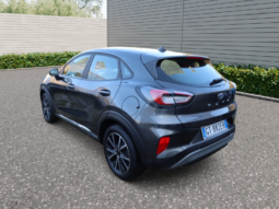 
										FORD Puma 1.0cc EcoBoost Hybrid 125cv S&S Aut. Titanium full									