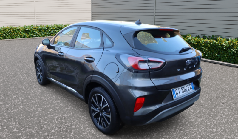 
								FORD Puma 1.0cc EcoBoost Hybrid 125cv S&S Aut. Titanium full									