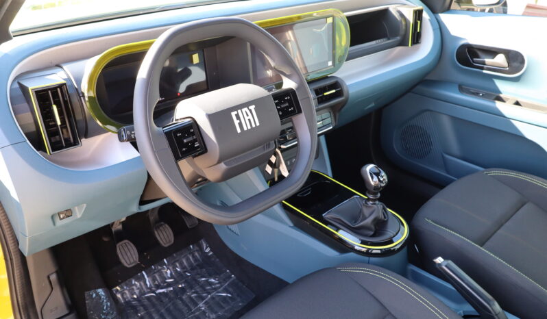
								FIAT GRANDE PANDA 1.2cc 100cv ICON + Pack TECK full									