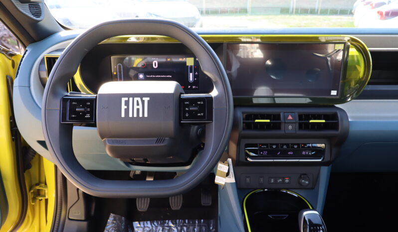 
								FIAT GRANDE PANDA 1.2cc 100cv ICON + Pack TECK full									