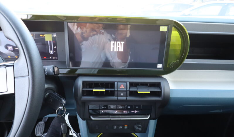 
								FIAT GRANDE PANDA 1.2cc 100cv ICON + Pack TECK full									