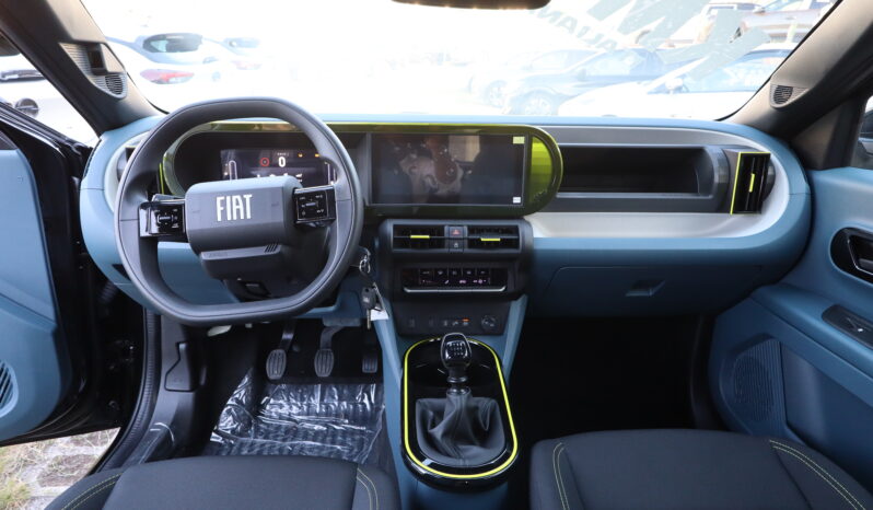 
								FIAT GRANDE PANDA 1.2cc 100cv ICON + Pack TECK full									