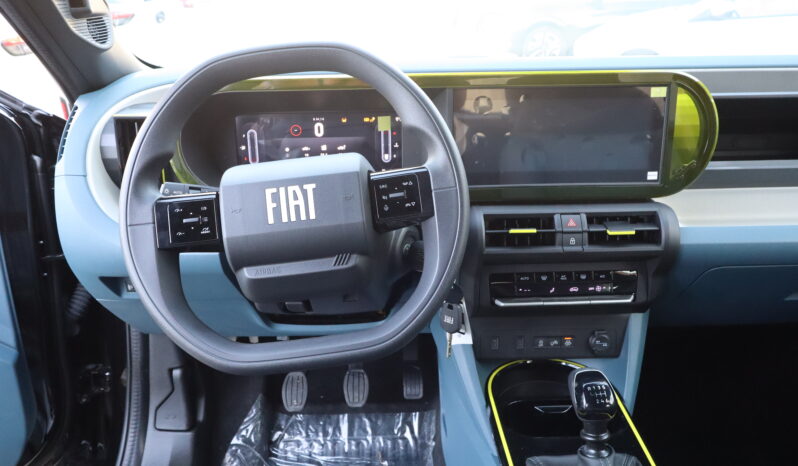 
								FIAT GRANDE PANDA 1.2cc 100cv ICON + Pack TECK full									