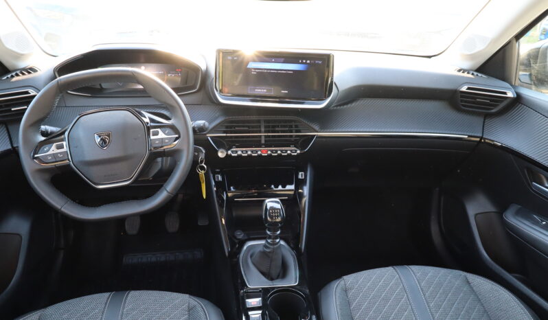 
								PEUGEOT 208 1.2cc PureTech 100cv S&S Allure full									