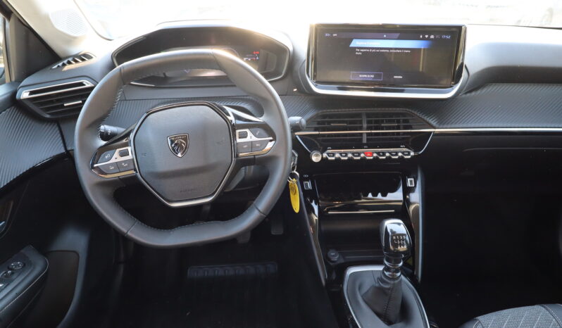 
								PEUGEOT 208 1.2cc PureTech 100cv S&S Allure full									