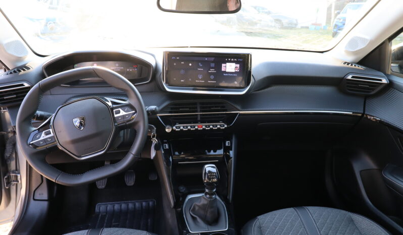 
								PEUGEOT 208 1.2cc PureTech 100cv S&S Allure full									