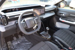 
										CITROEN C3 1.2cc TURBO 100cv MAX full									