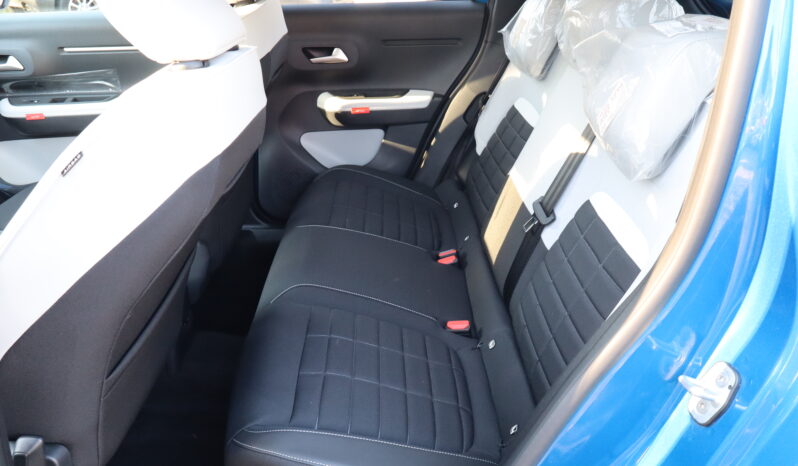 
								CITROEN C3 1.2cc TURBO 100cv MAX full									