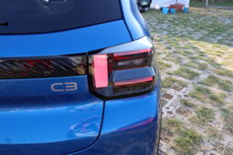 
										CITROEN C3 1.2cc TURBO 100cv MAX full									