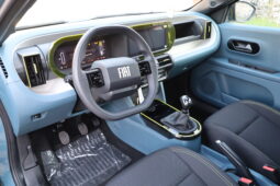 
										FIAT GRANDE PANDA 1.2cc 100cv ICON + Pack TECK full									
