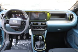 
										FIAT GRANDE PANDA 1.2cc 100cv ICON + Pack TECK full									