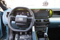 
										FIAT GRANDE PANDA 1.2cc 100cv ICON + Pack TECK full									