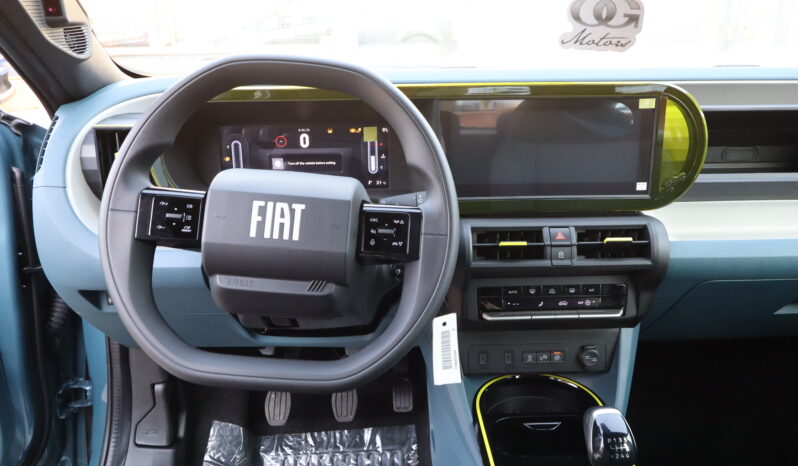 
								FIAT GRANDE PANDA 1.2cc 100cv ICON + Pack TECK full									