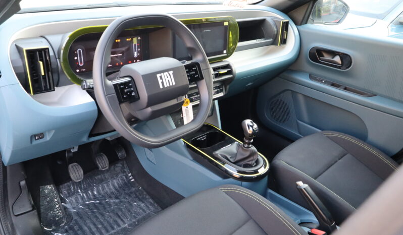 
								FIAT GRANDE PANDA 1.2cc 100cv ICON + Pack TECK full									