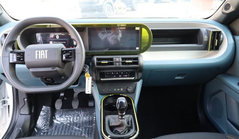 
								FIAT GRANDE PANDA 1.2cc 100cv ICON + Pack TECK full									